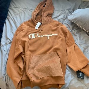 Champion hoodie